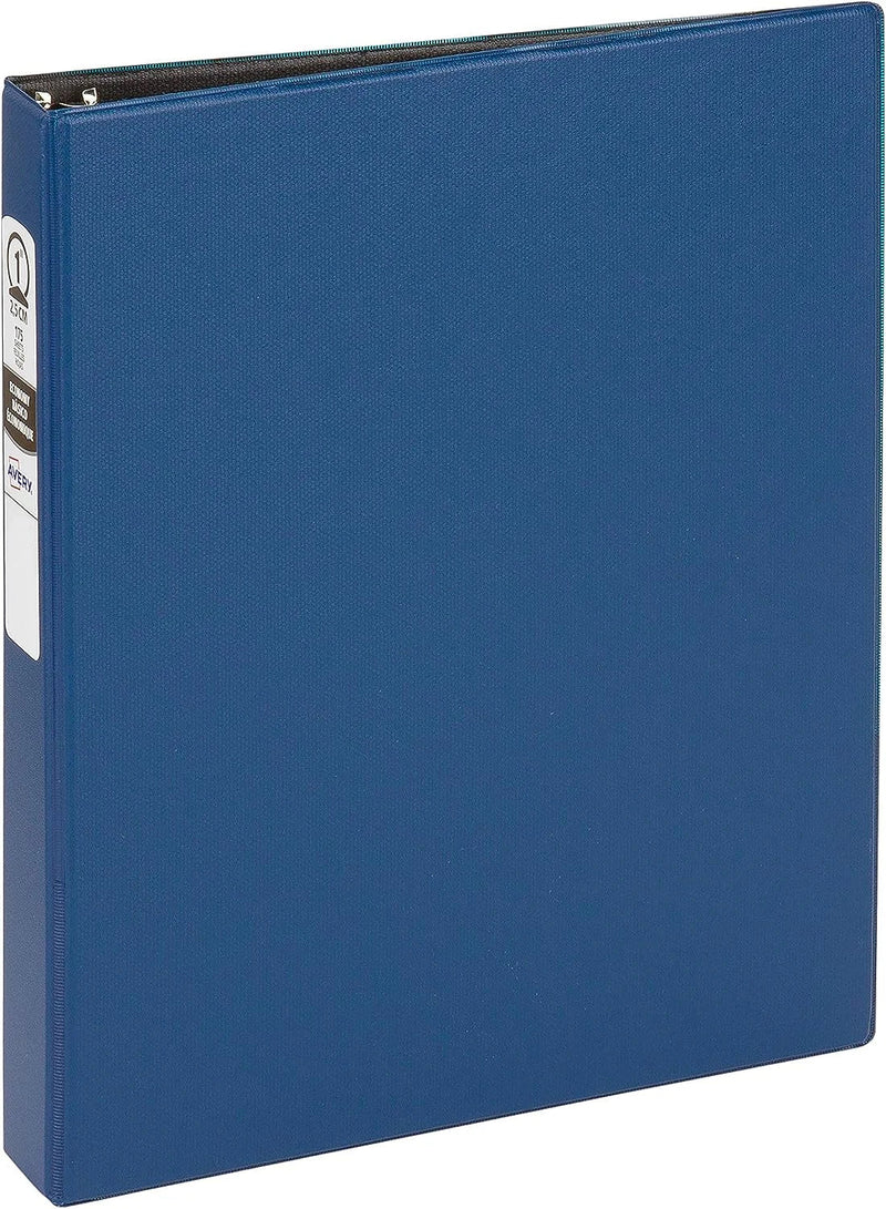 3 Ring Binder- 1